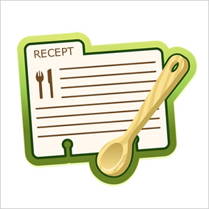 Paplanos csirke  recept